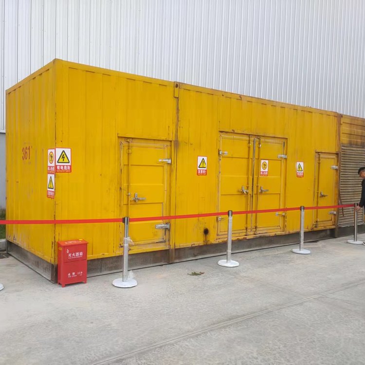 海安出租柴油发电机