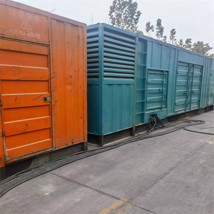 海安出租柴油发电机